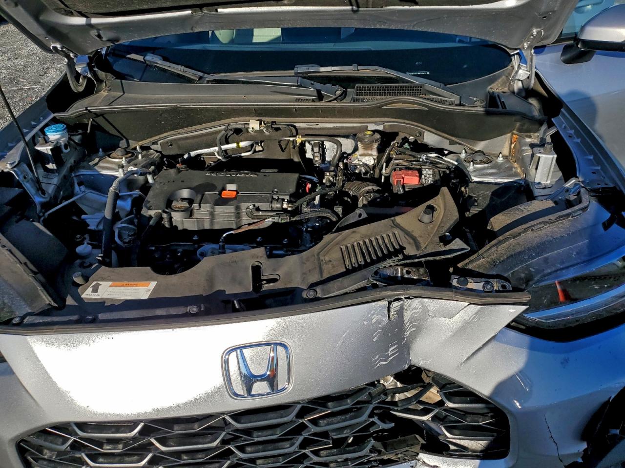2024 HONDA HR-V LX photo 12