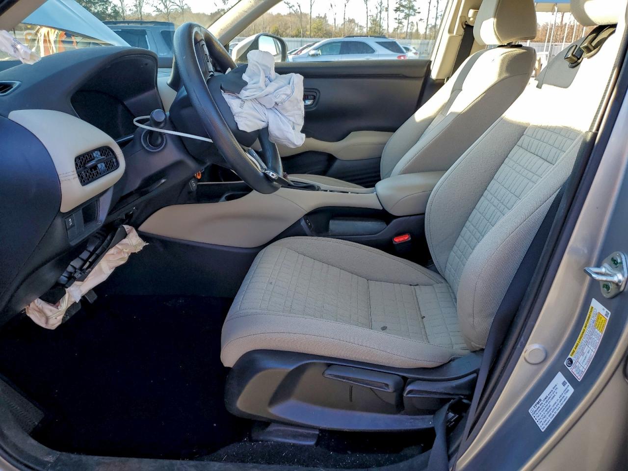 2024 HONDA HR-V LX photo 7