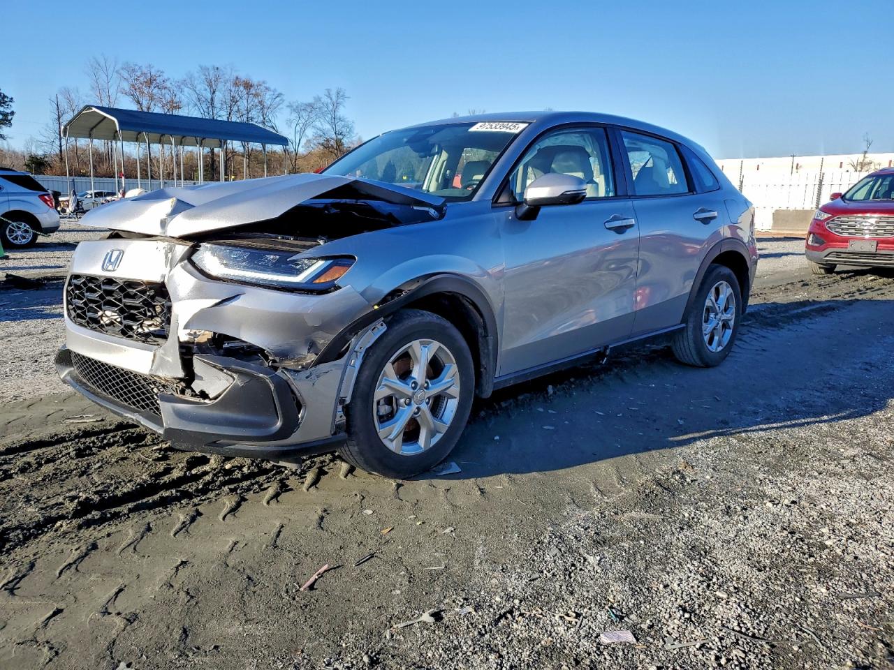 2024 HONDA HR-V