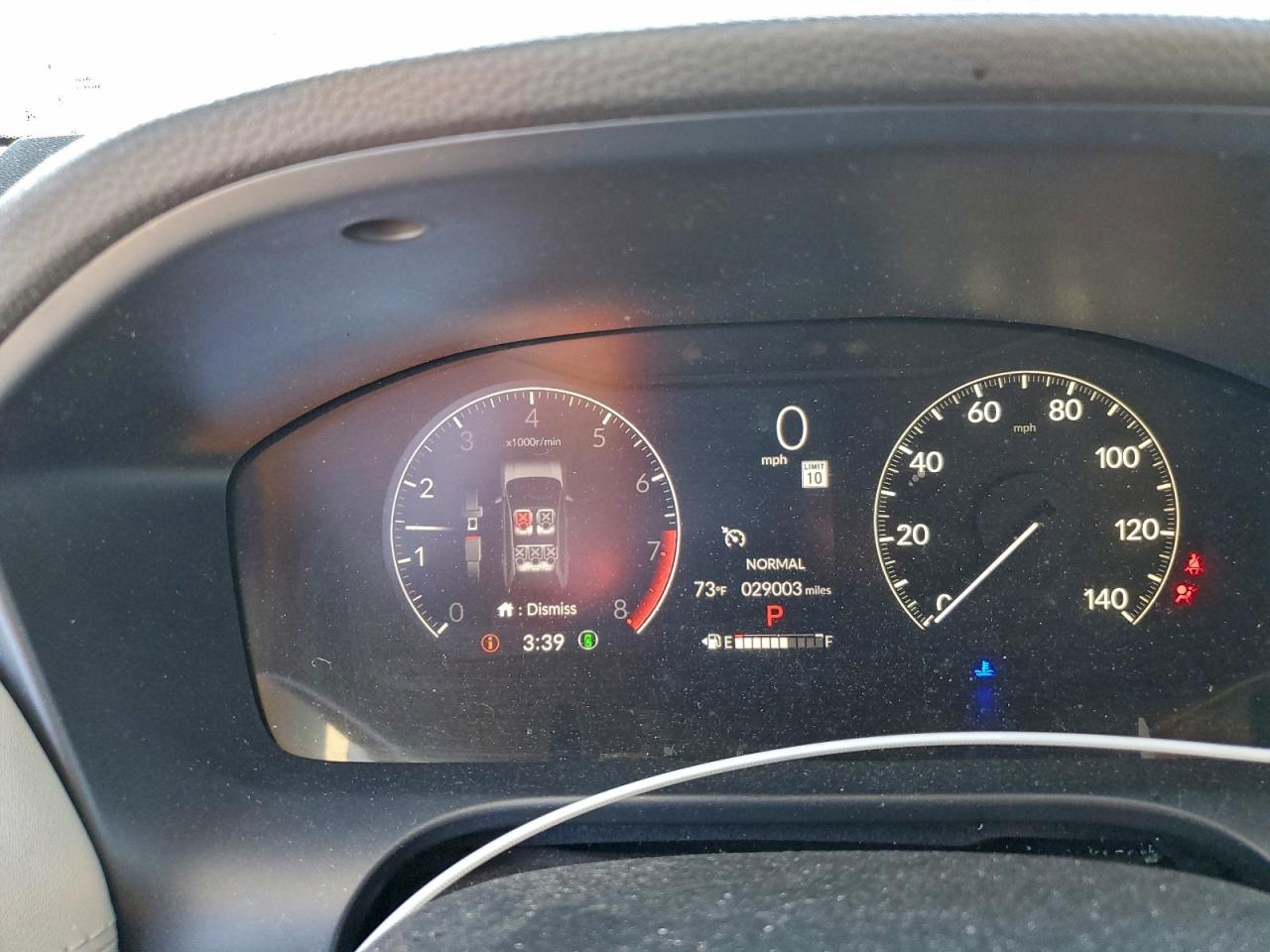 2024 HONDA HR-V LX photo 9