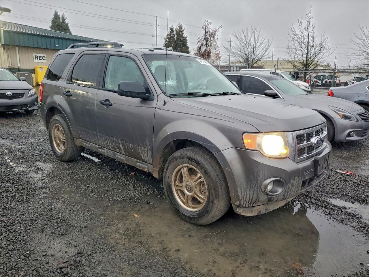 2010 FORD ESCAPE XLT photo 4