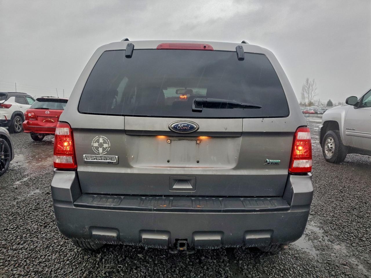 2010 FORD ESCAPE XLT photo 6
