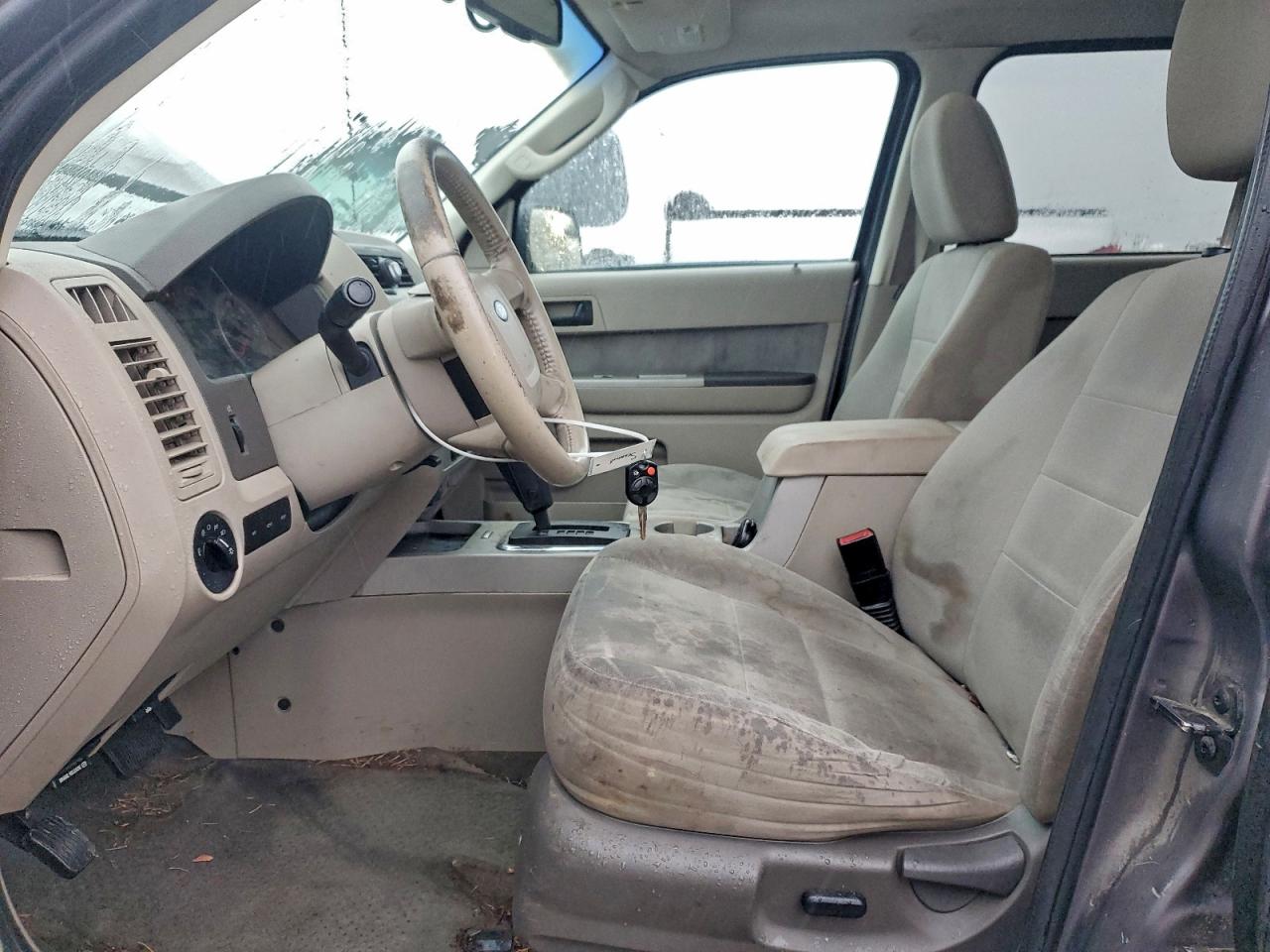 2010 FORD ESCAPE XLT photo 7