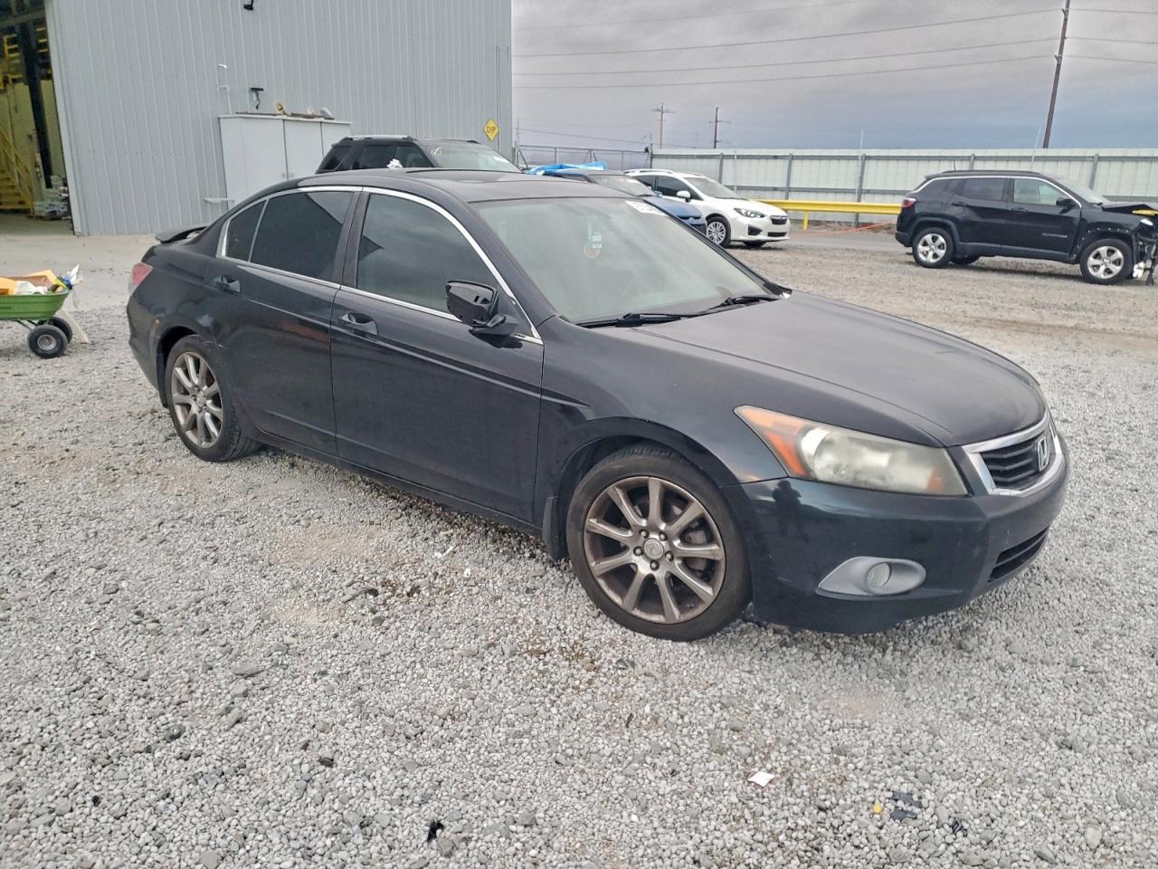 2008 HONDA ACCORD EXL photo 4
