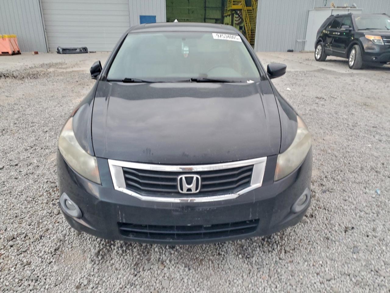 2008 HONDA ACCORD EXL photo 5
