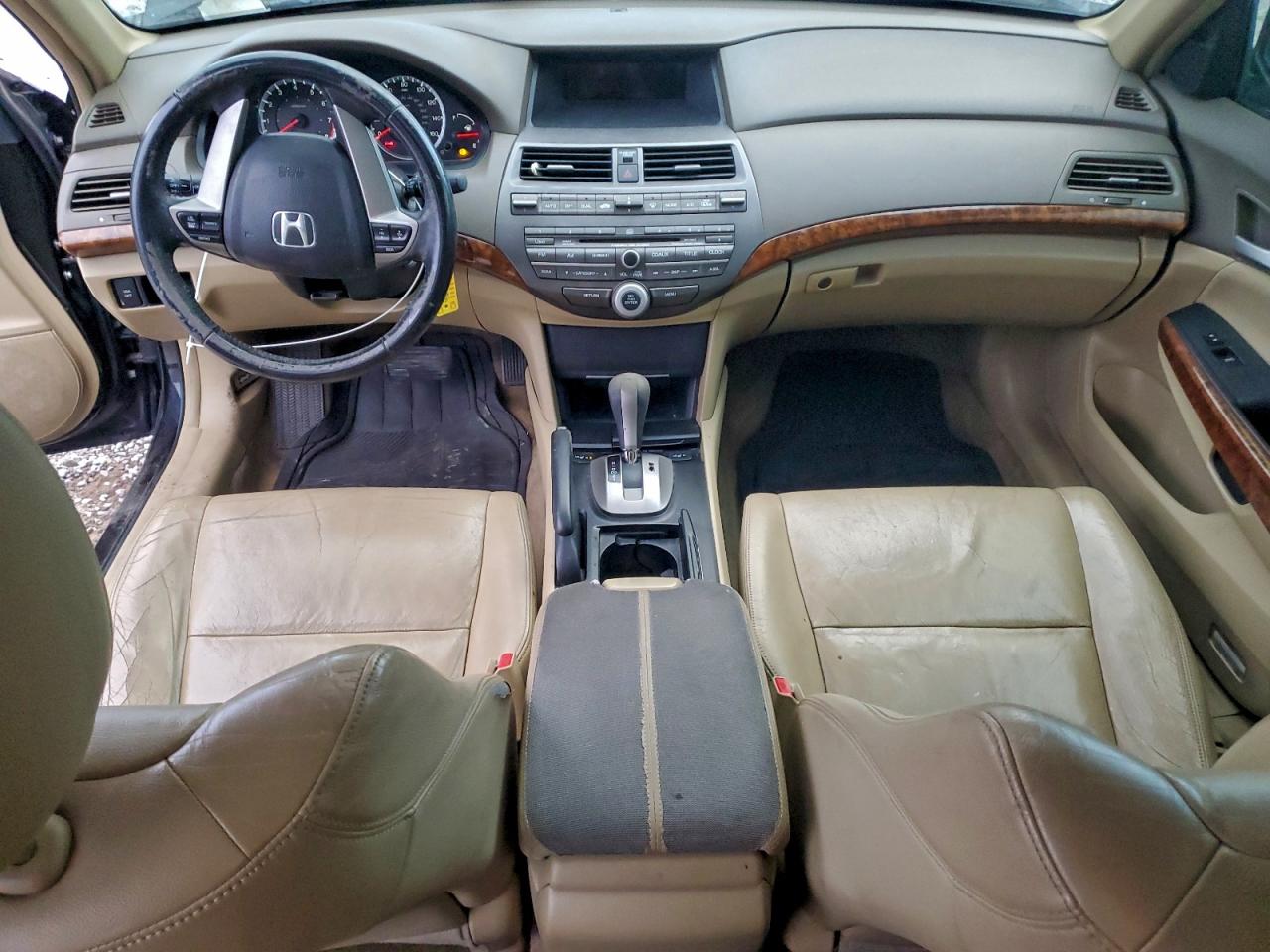 2008 HONDA ACCORD EXL photo 8