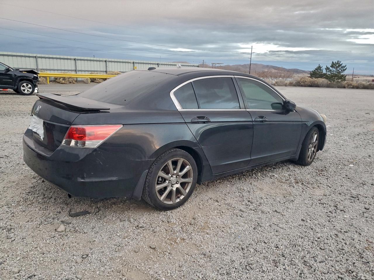 2008 HONDA ACCORD EXL photo 3