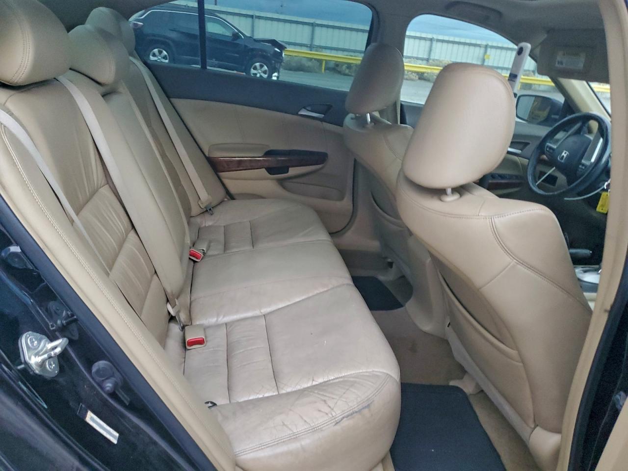 2008 HONDA ACCORD EXL photo 10