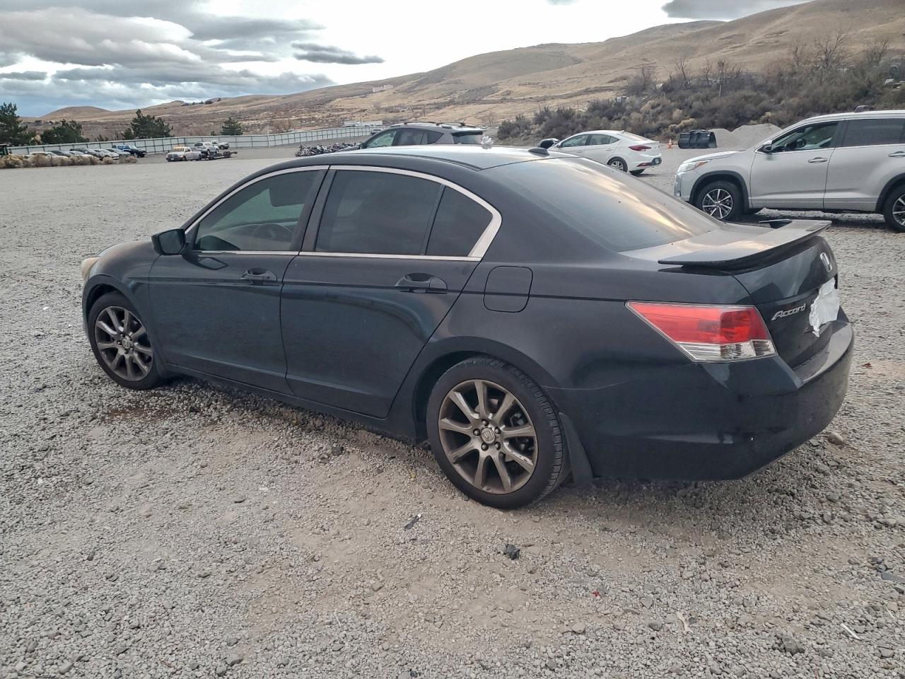 2008 HONDA ACCORD EXL photo 2