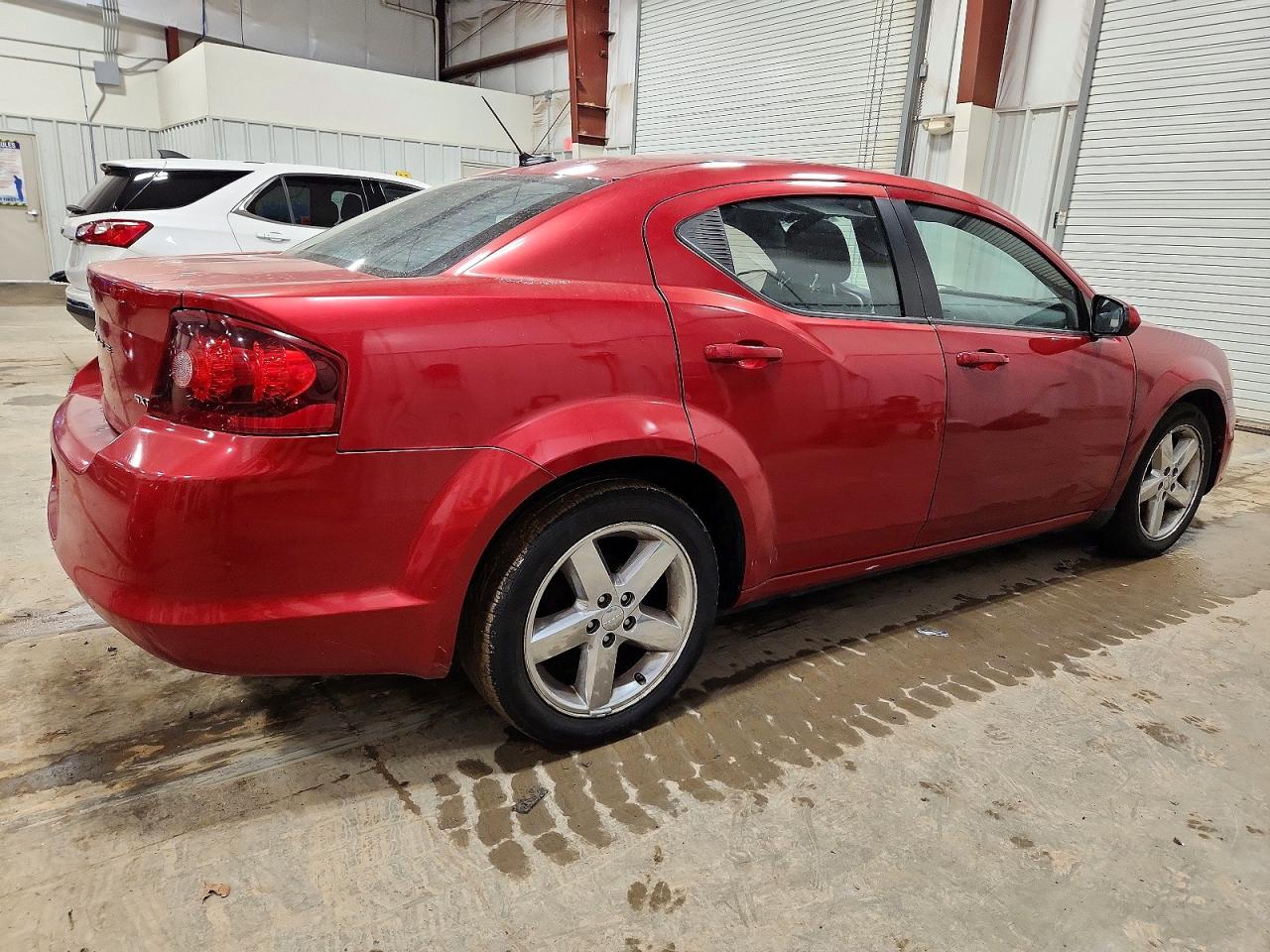 2012 DODGE AVENGER SXT photo 3