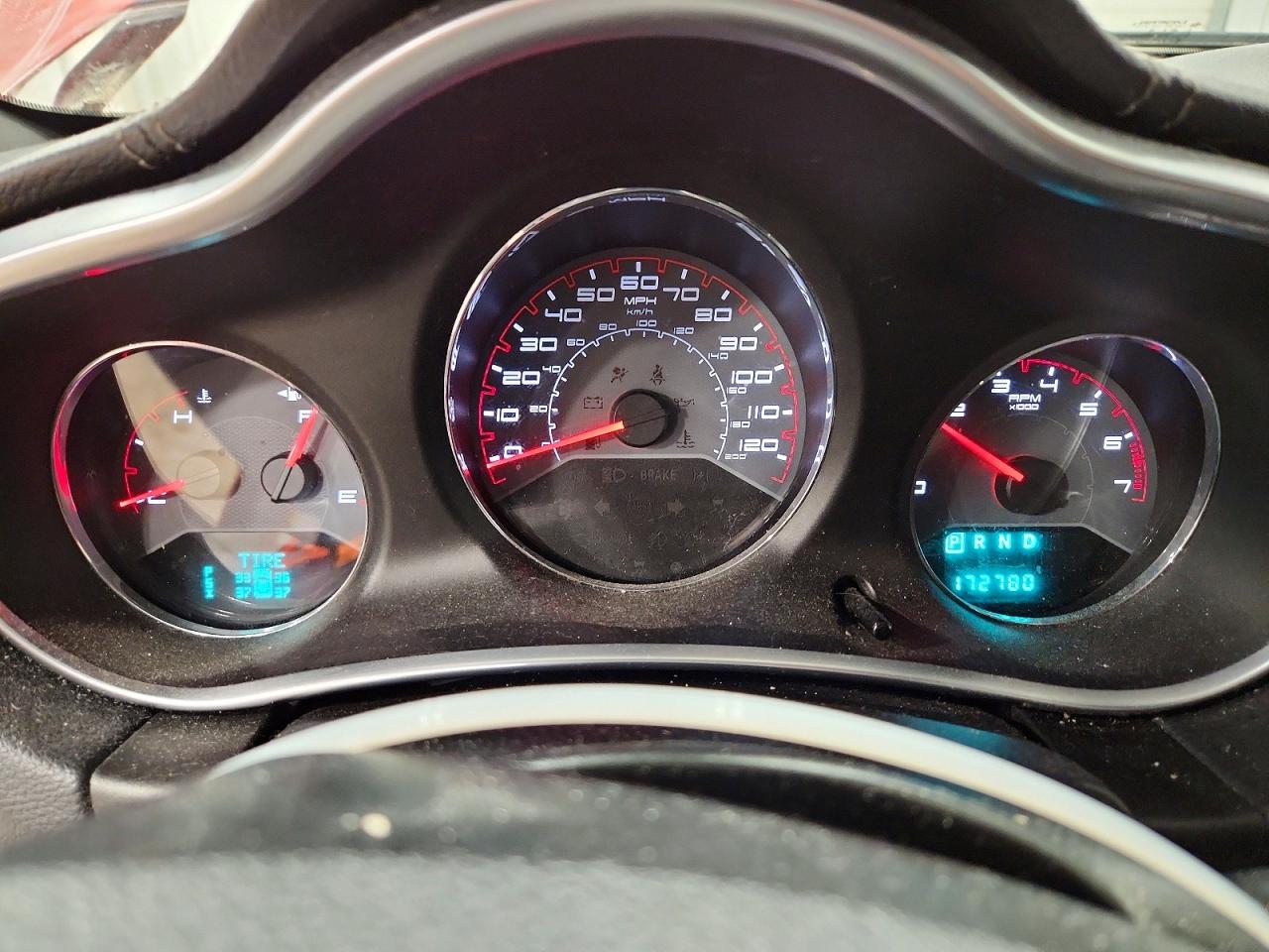 2012 DODGE AVENGER SXT photo 9