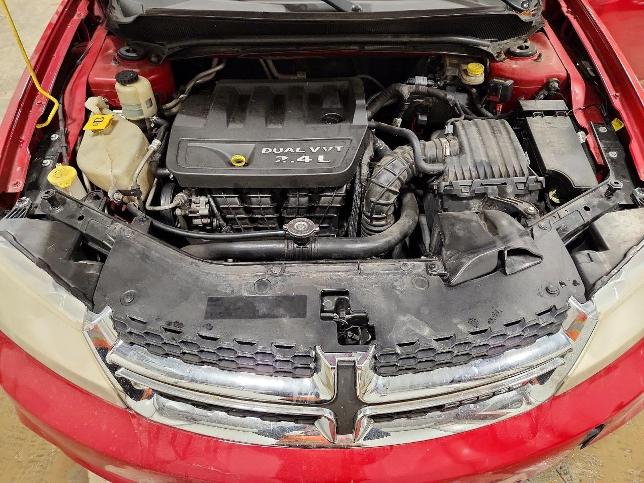 2012 DODGE AVENGER SXT photo 11