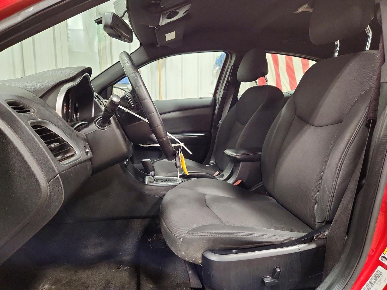2012 DODGE AVENGER SXT photo 7