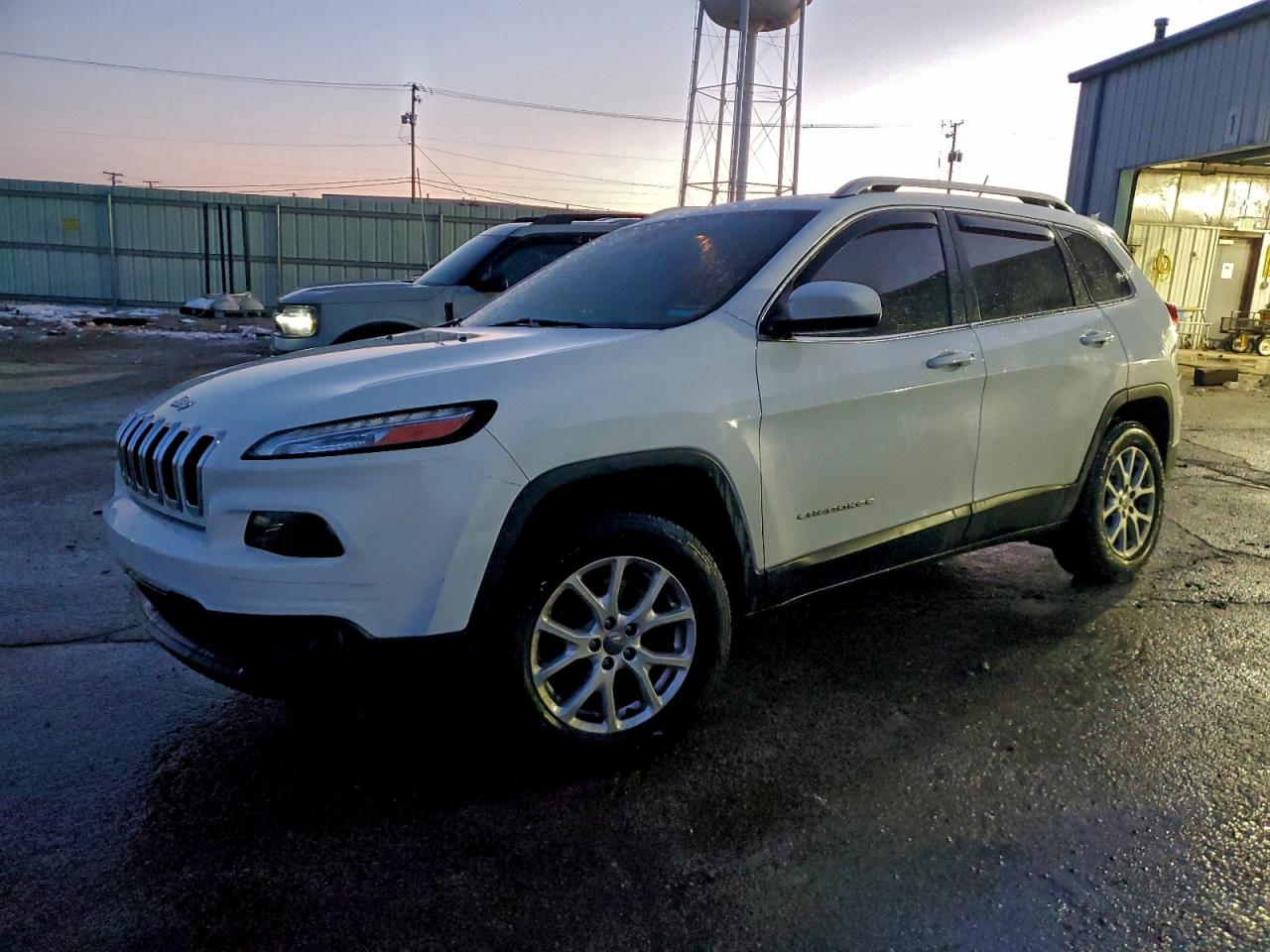 2015 JEEP CHEROKEE