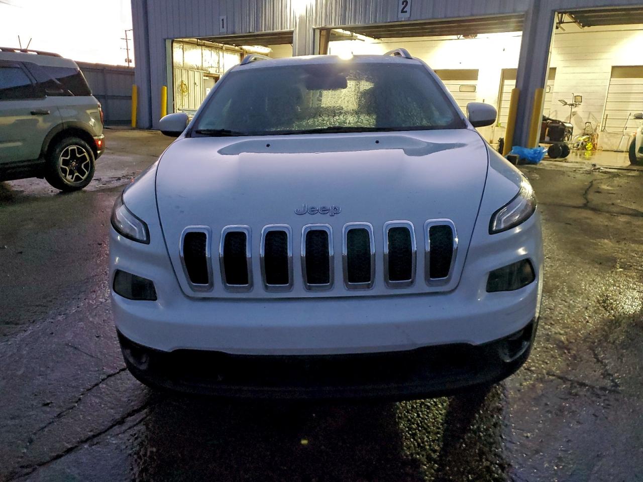 2015 JEEP CHEROKEE LATITUDE photo 5