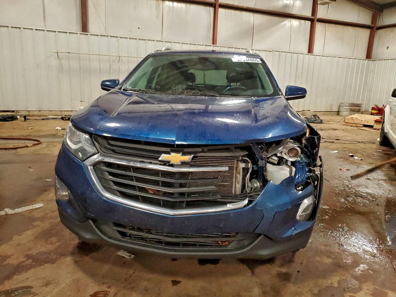 2019 CHEVROLET EQUINOX LT photo 9