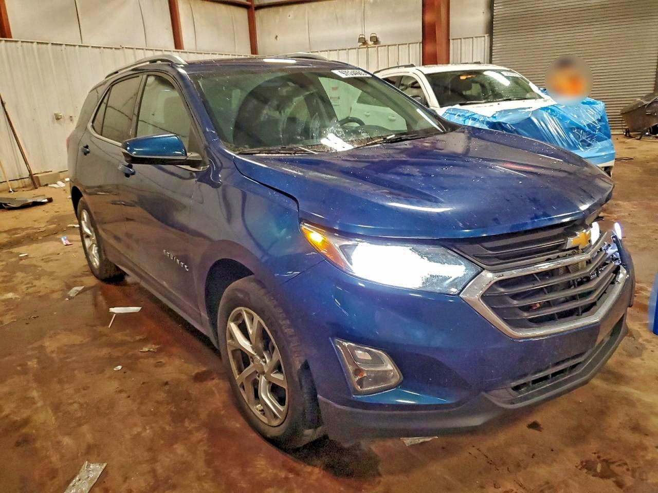 2019 CHEVROLET EQUINOX LT photo 7