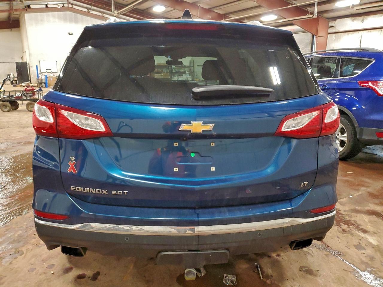 2019 CHEVROLET EQUINOX LT photo 11