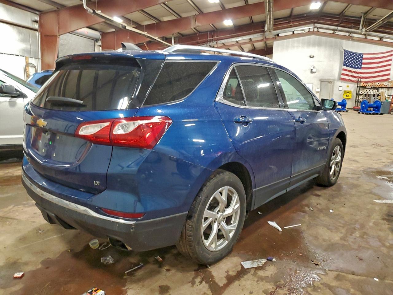 2019 CHEVROLET EQUINOX LT photo 5
