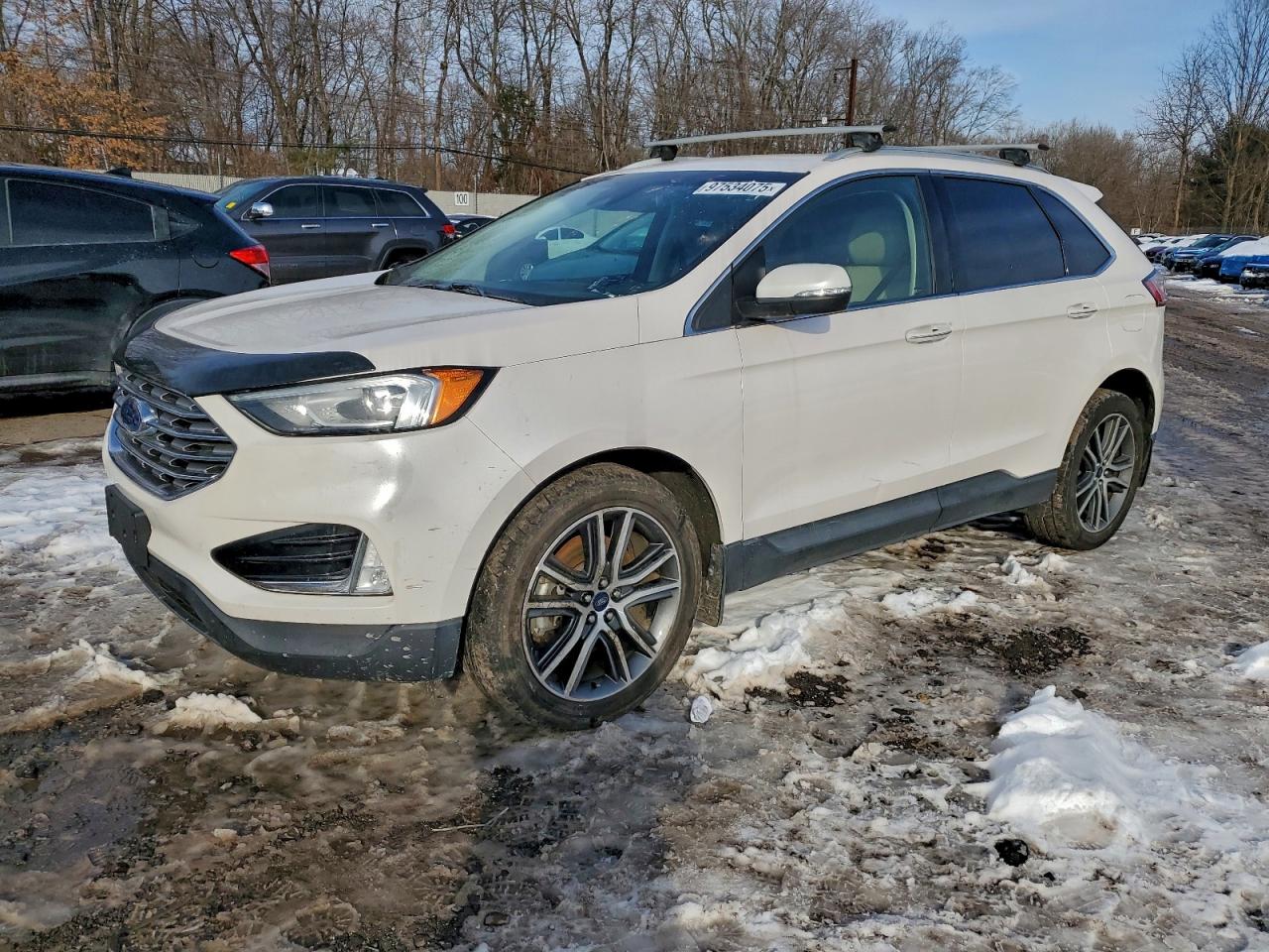 2019 FORD EDGE