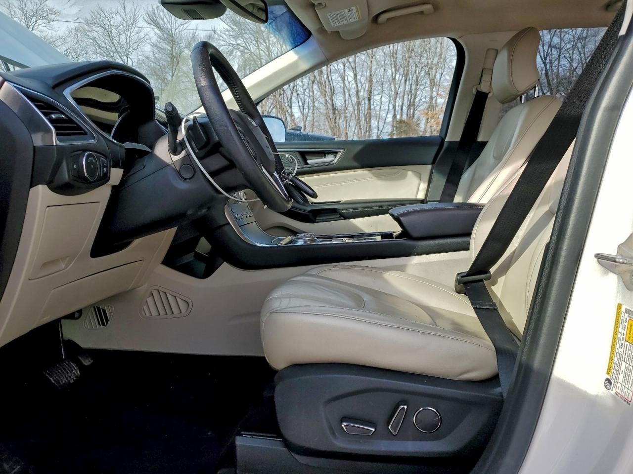 2019 FORD EDGE TITANIUM photo 7