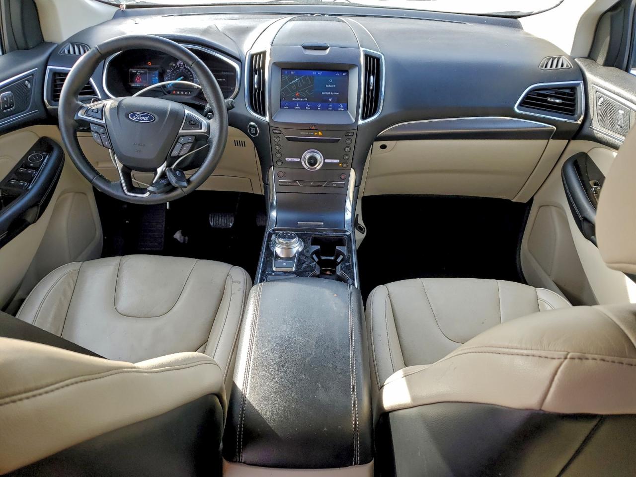 2019 FORD EDGE TITANIUM photo 8