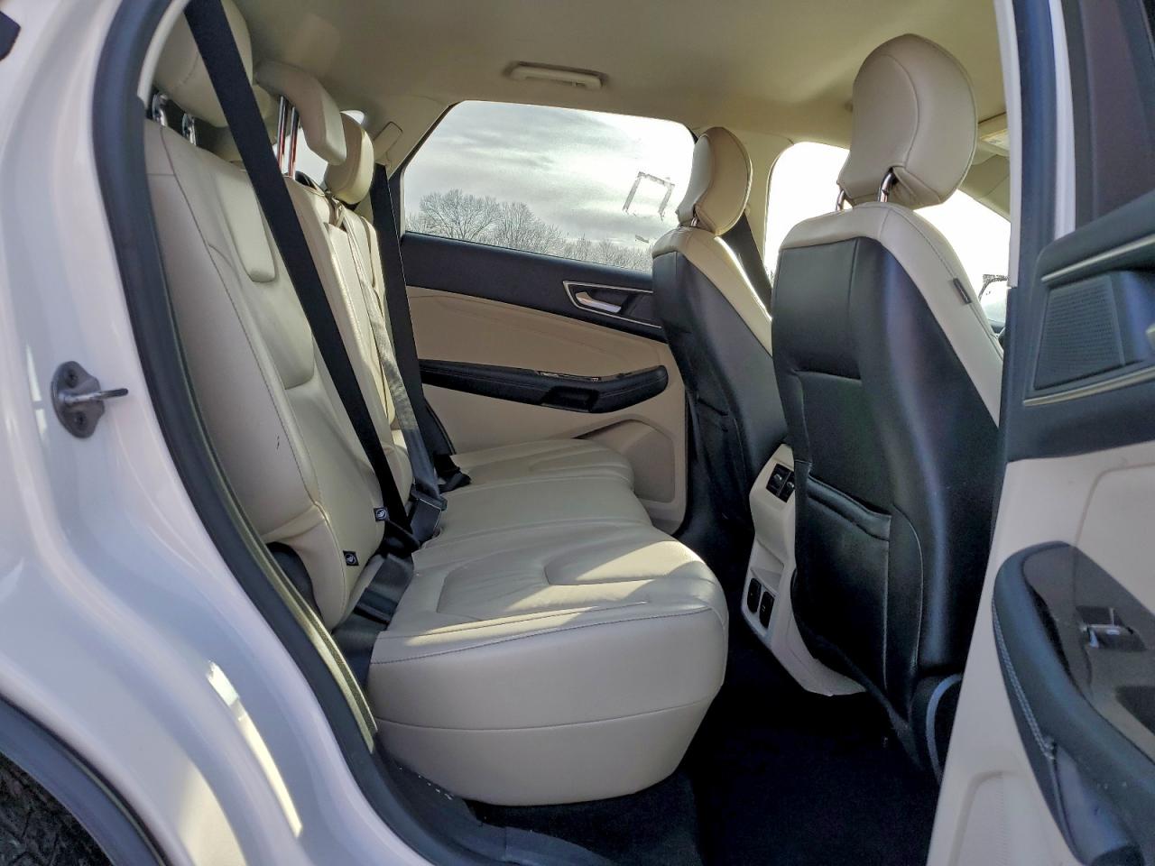 2019 FORD EDGE TITANIUM photo 11