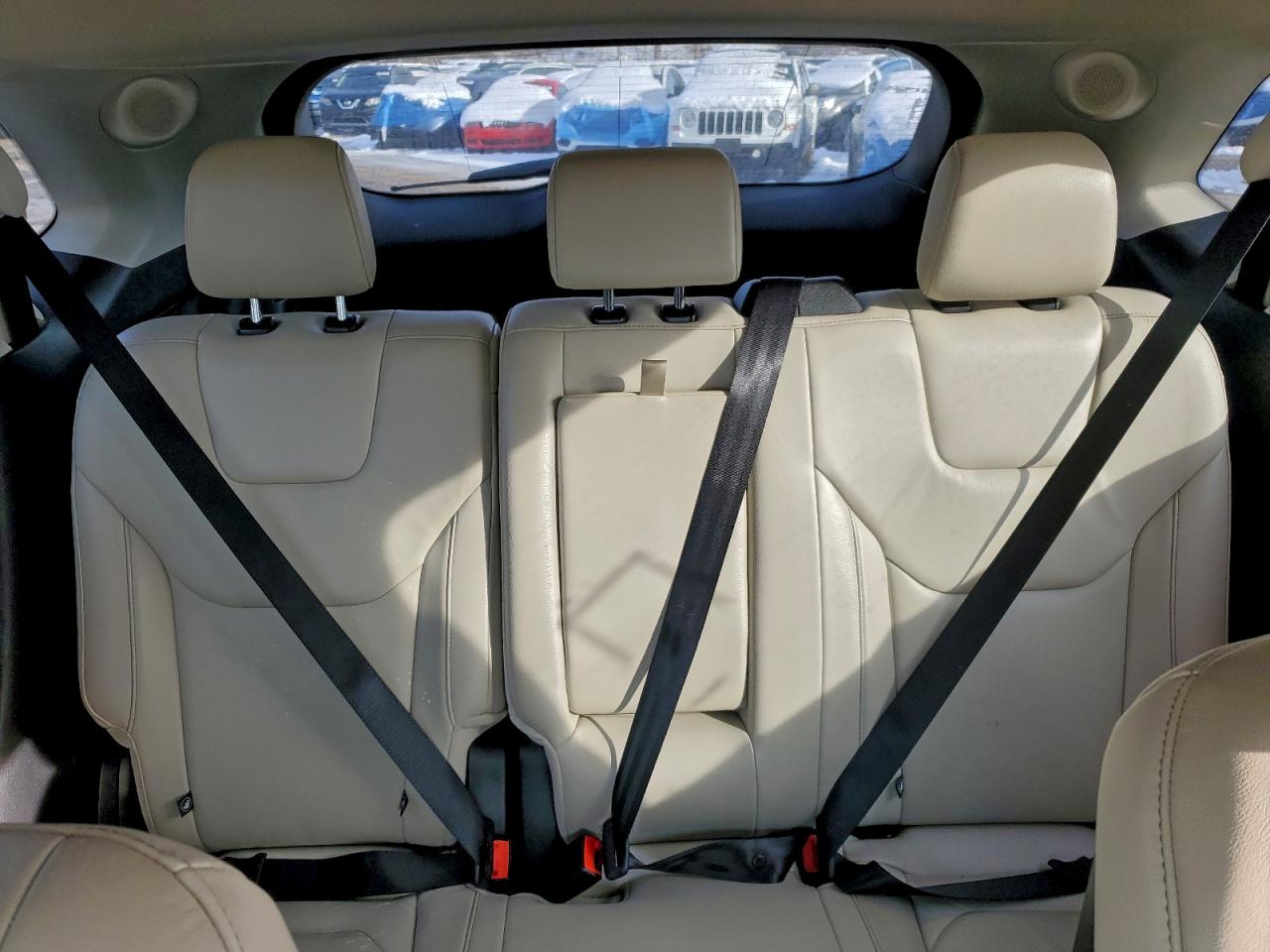 2019 FORD EDGE TITANIUM photo 10