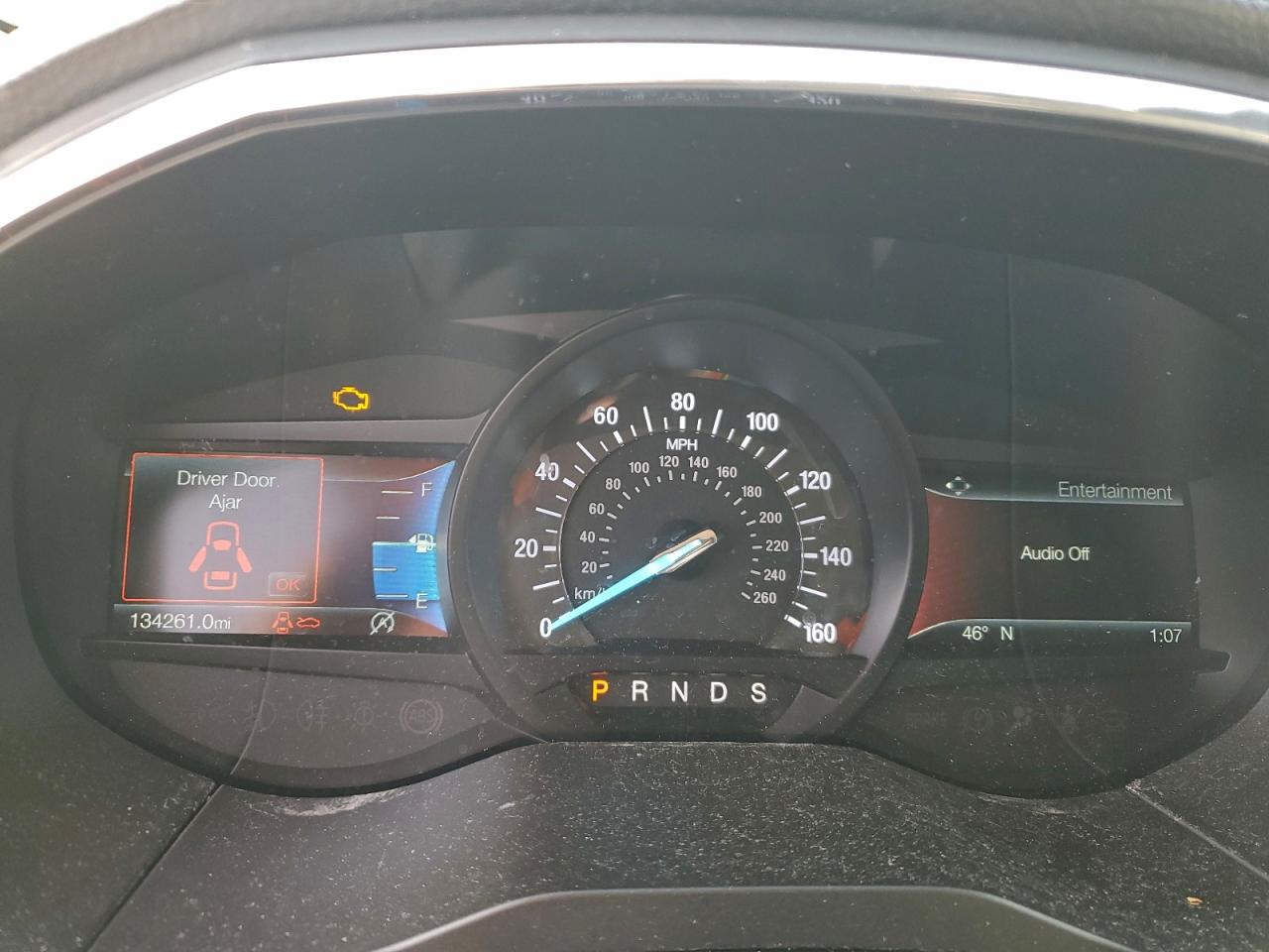 2019 FORD EDGE TITANIUM photo 9