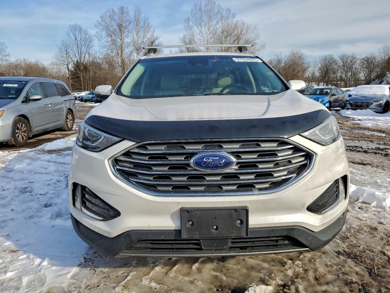 2019 FORD EDGE TITANIUM photo 5