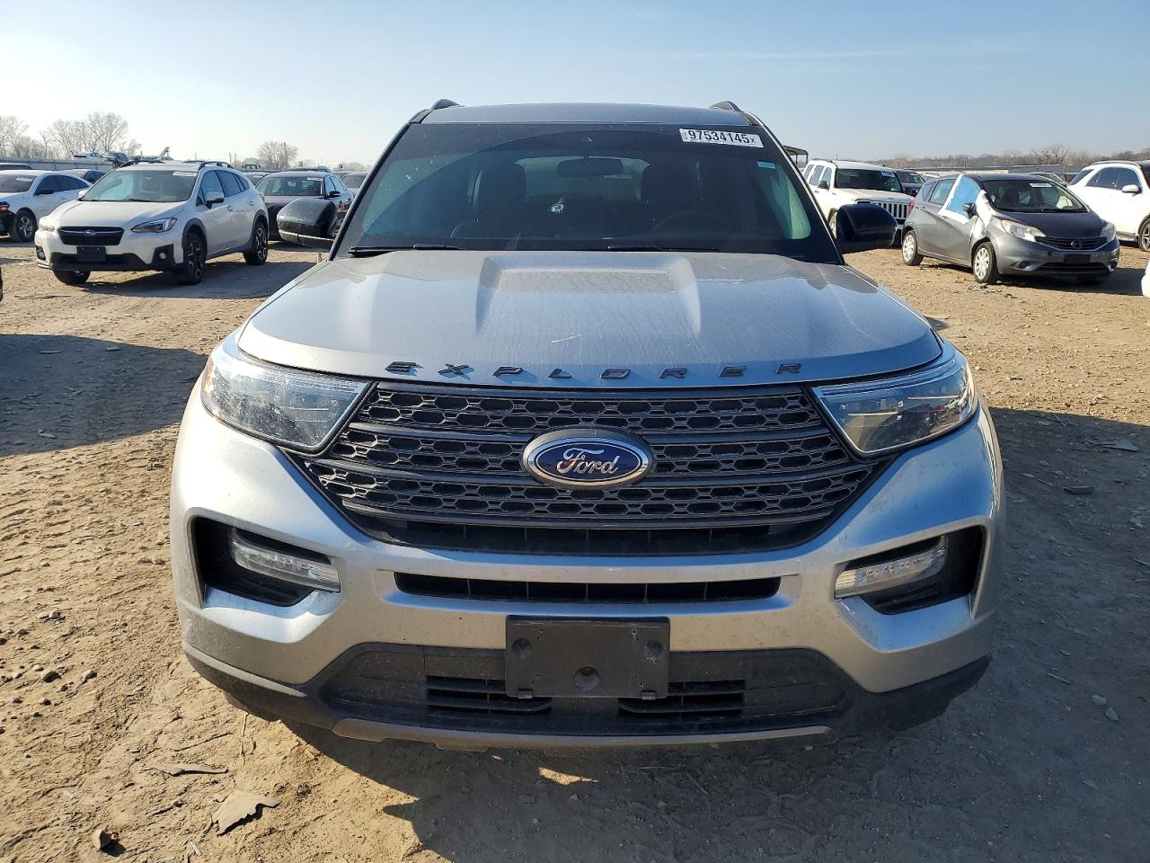 2023 FORD EXPLORER XLT photo 5