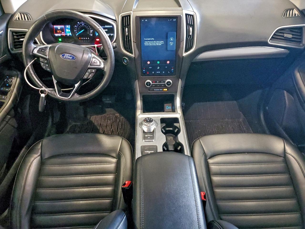 2021 FORD EDGE SEL photo 8