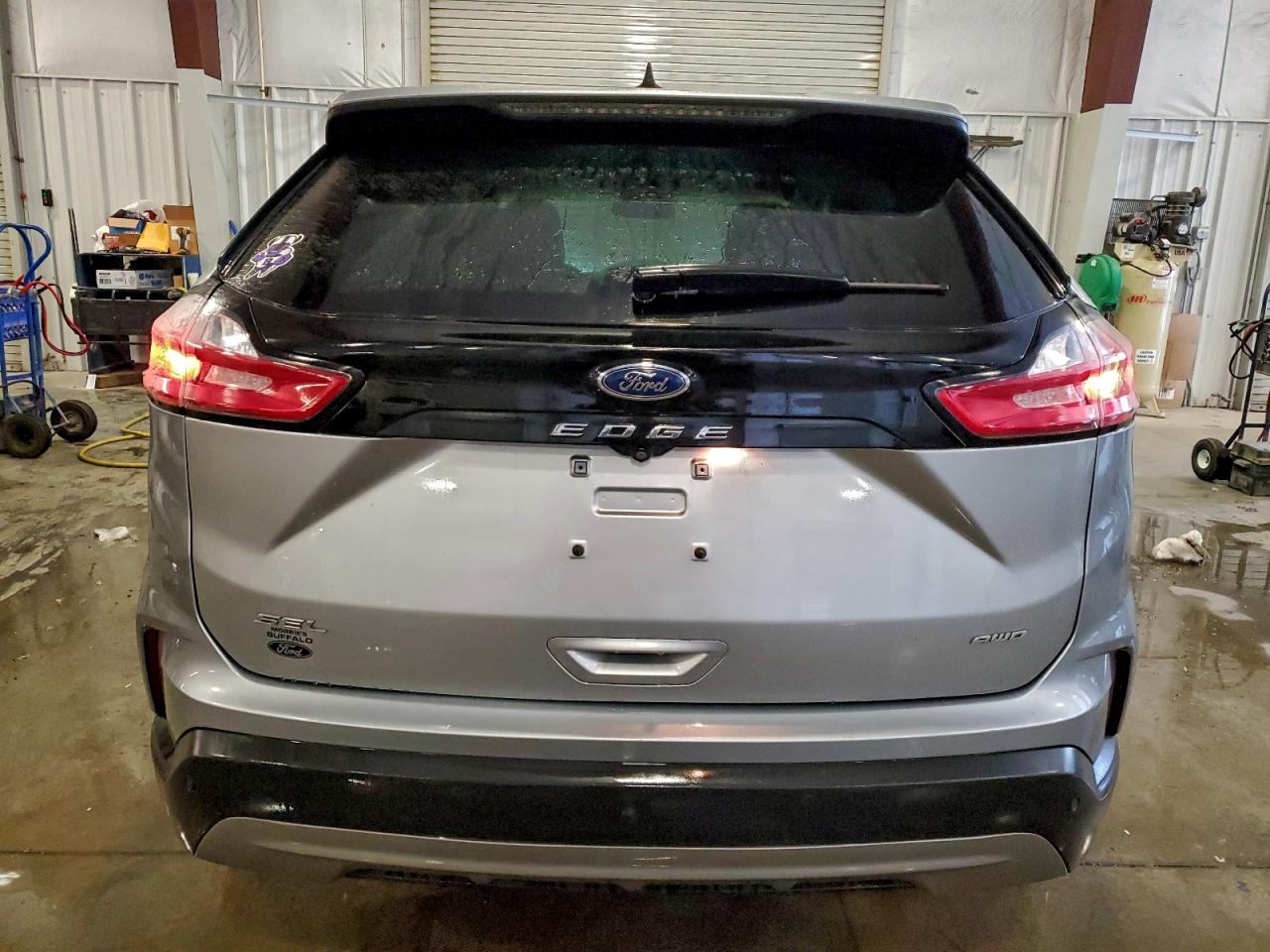 2021 FORD EDGE SEL photo 6