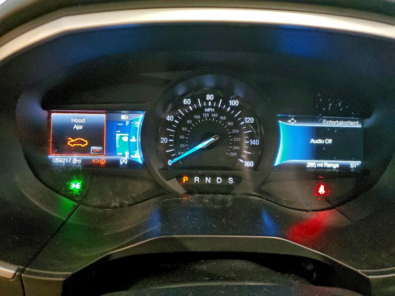 2021 FORD EDGE SEL photo 9