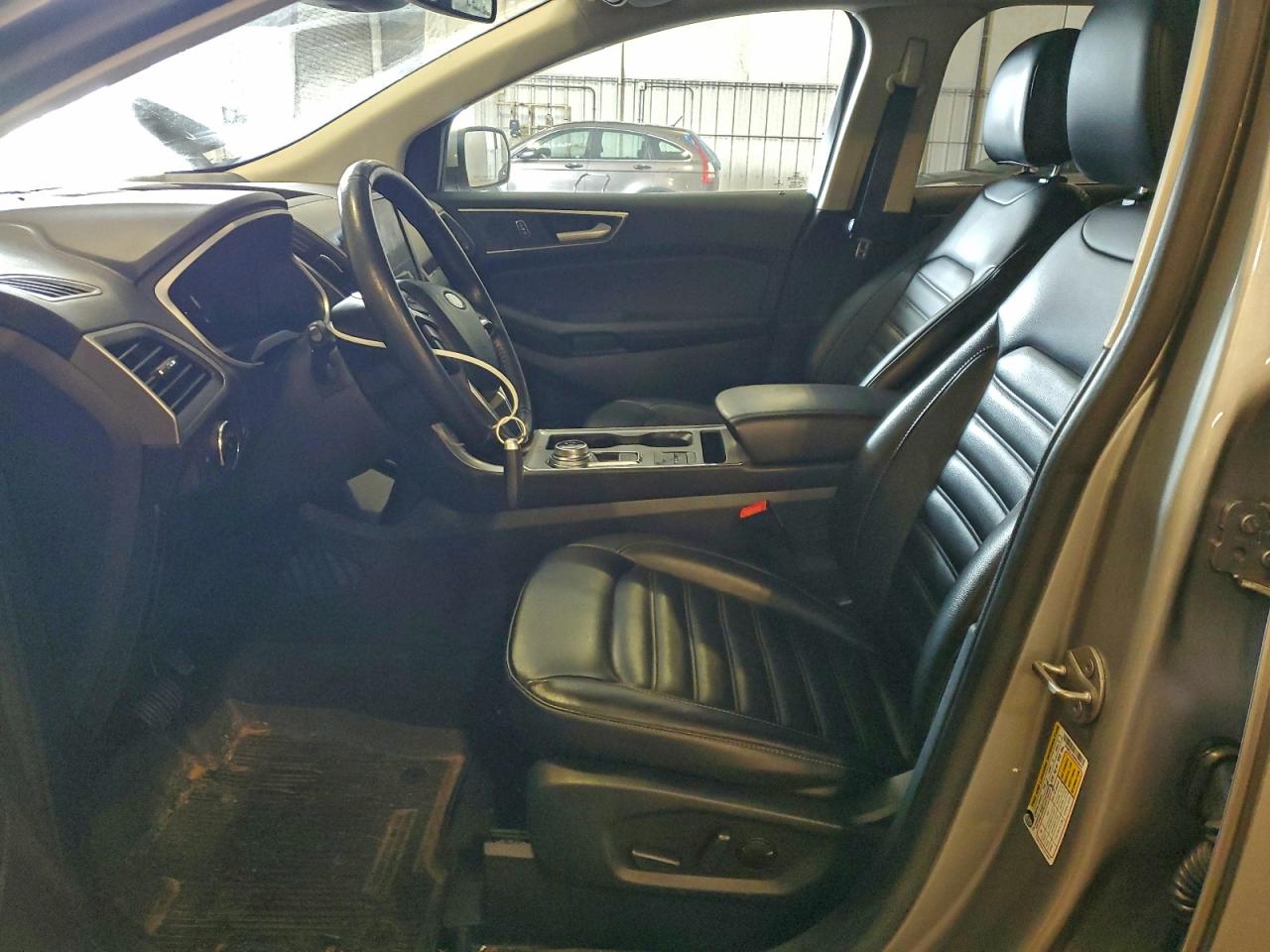 2021 FORD EDGE SEL photo 7