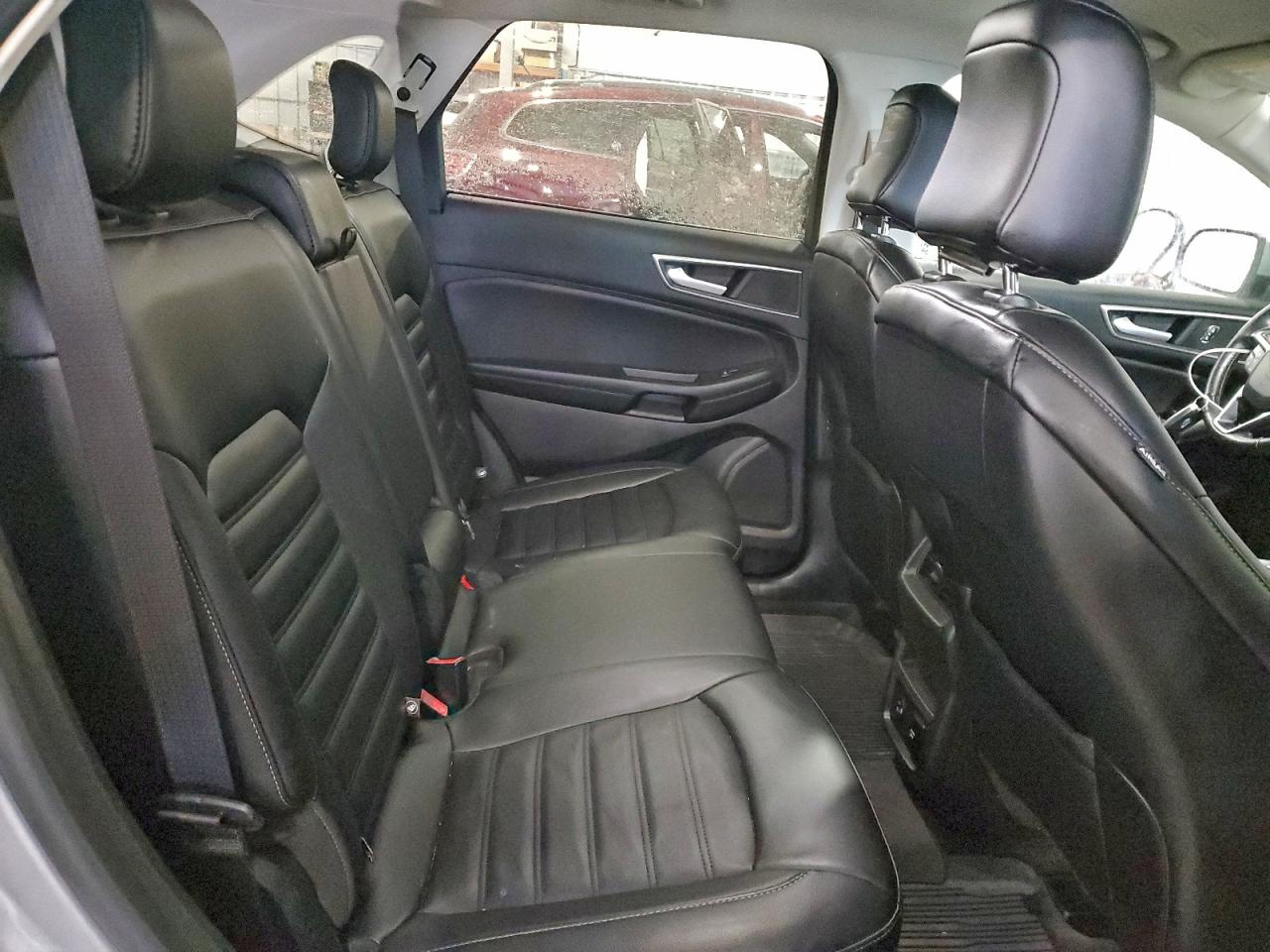 2021 FORD EDGE SEL photo 11