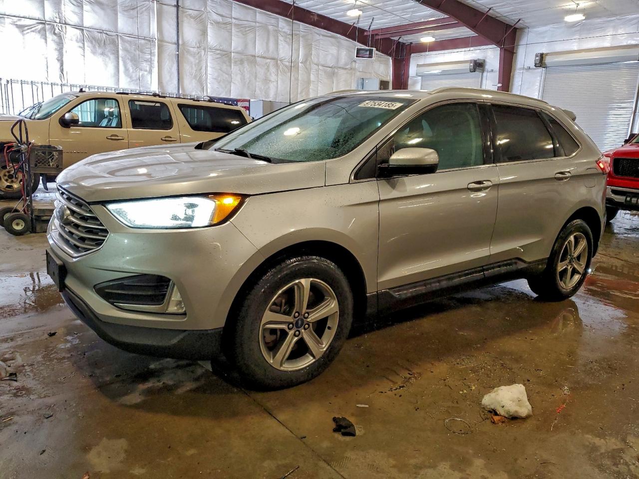 2021 FORD EDGE
