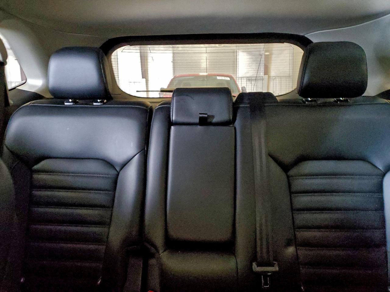 2021 FORD EDGE SEL photo 10