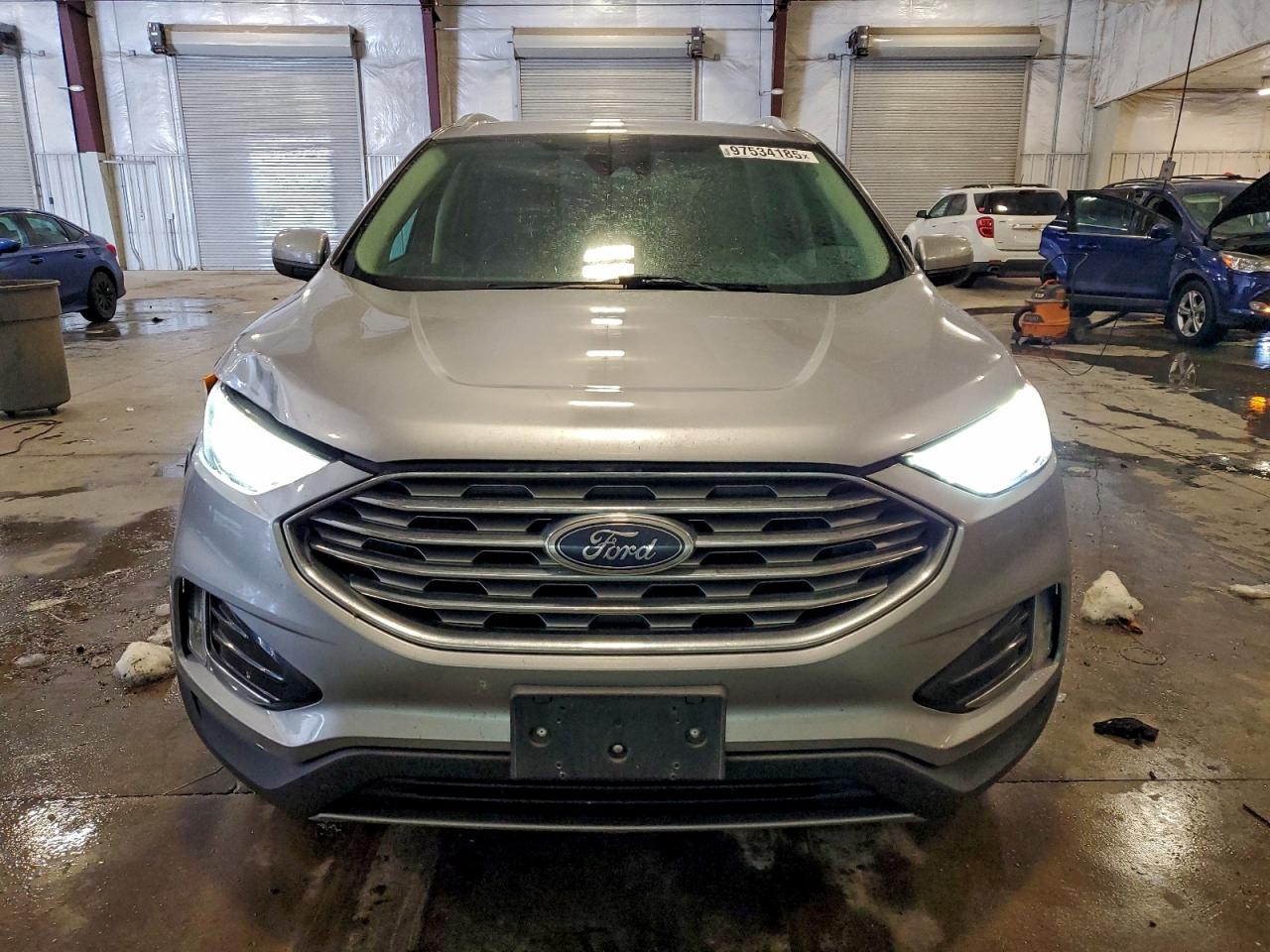 2021 FORD EDGE SEL photo 5