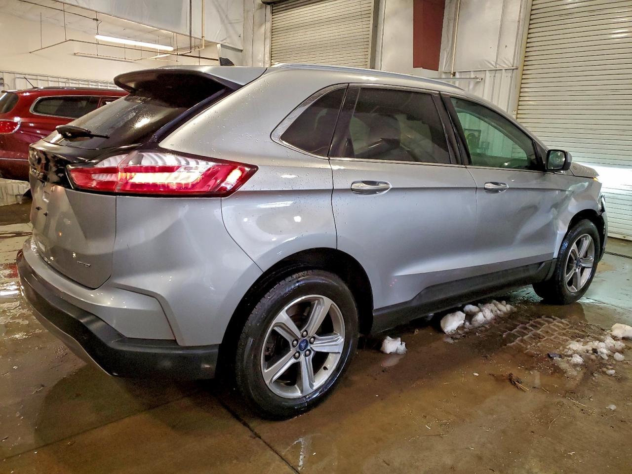 2021 FORD EDGE SEL photo 3