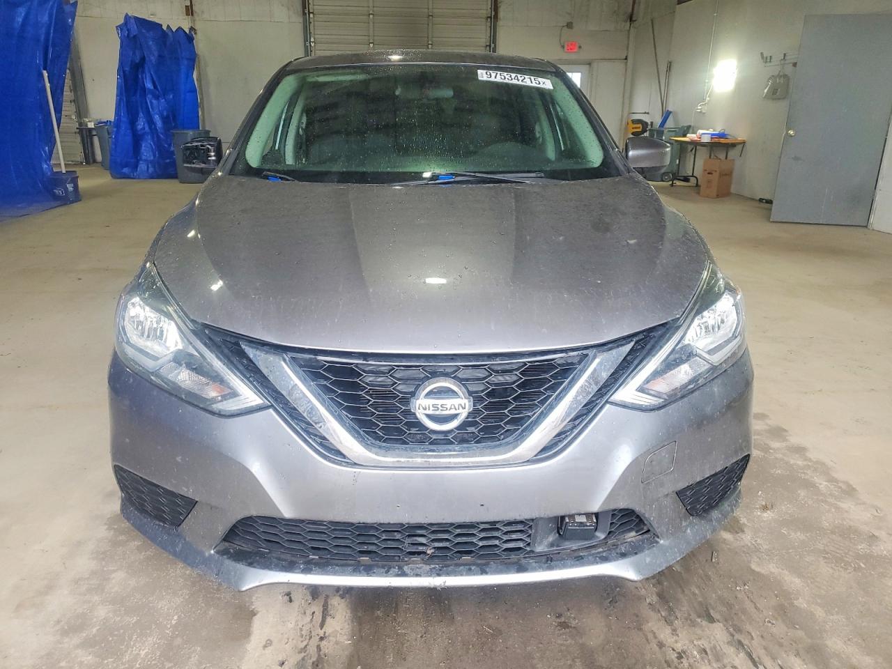 2019 NISSAN SENTRA S photo 5