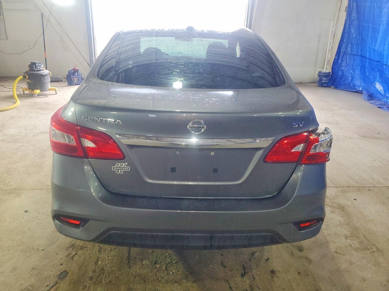 2019 NISSAN SENTRA S photo 6