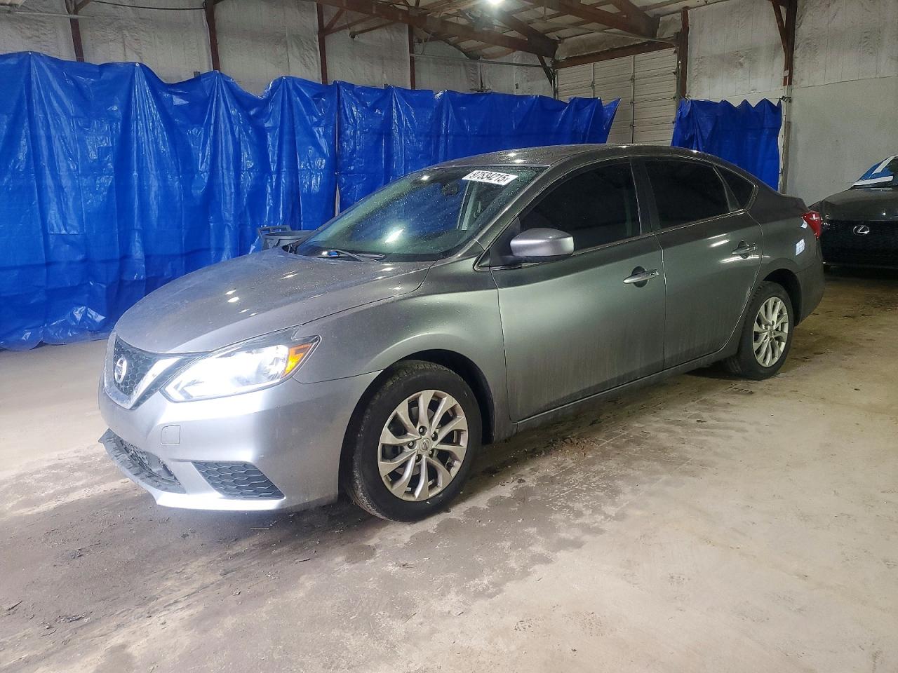 2019 NISSAN SENTRA