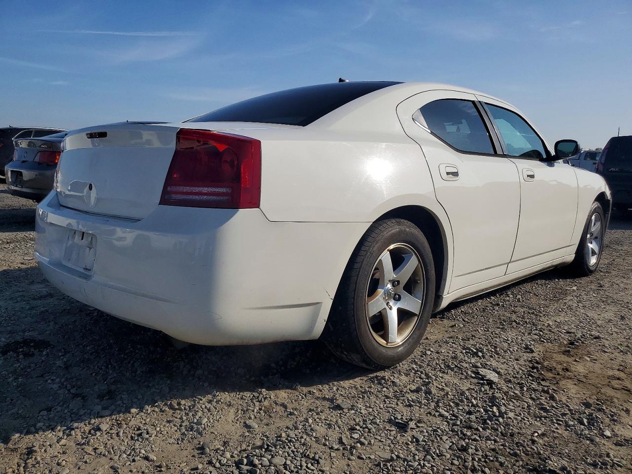 2008 DODGE CHARGER SXT photo 3