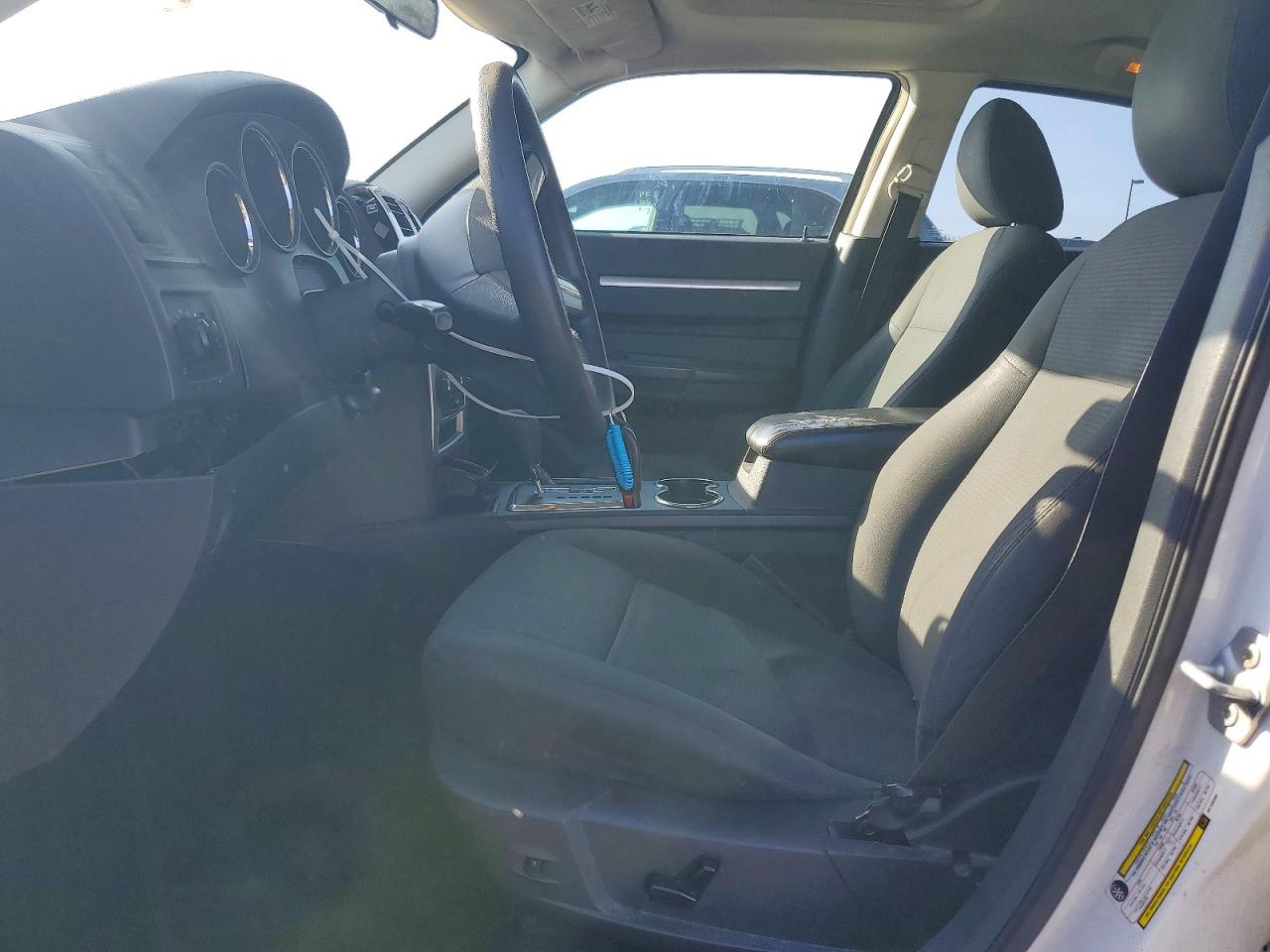 2008 DODGE CHARGER SXT photo 7