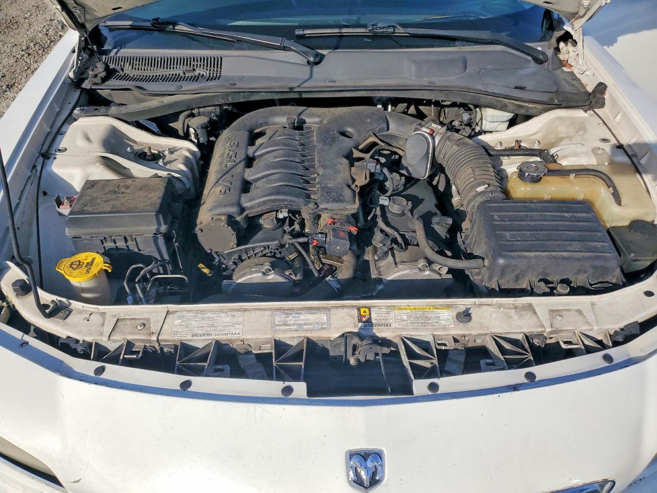 2008 DODGE CHARGER SXT photo 11