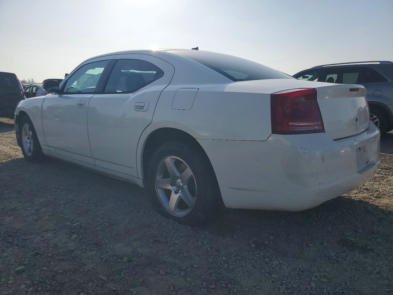 2008 DODGE CHARGER SXT photo 2