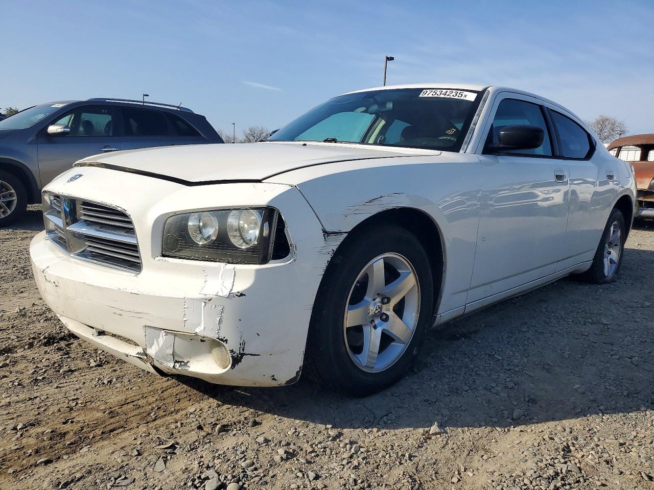2008 DODGE CHARGER