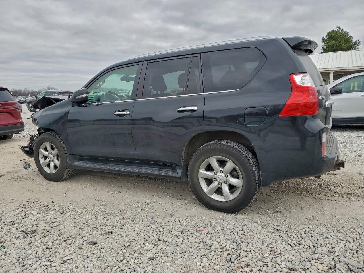 2010 LEXUS GX 460 photo 2