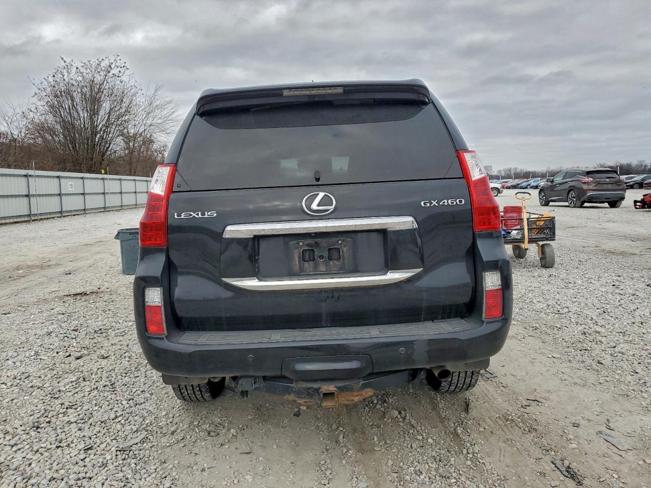 2010 LEXUS GX 460 photo 6